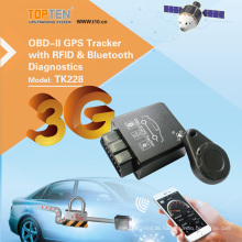 OBD Tracker Devices, Telematics Device Support Customer Own Platform (TK228-KW)